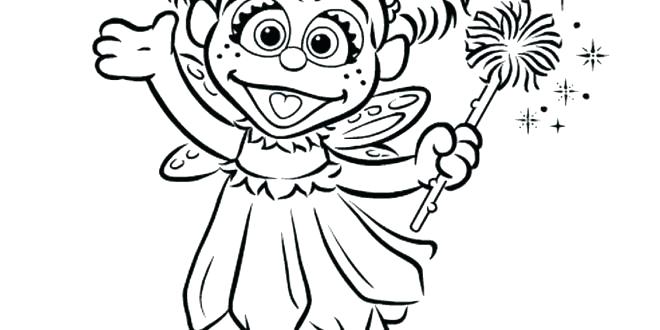 660x330 Sesame Street Coloring Pages Printable Printable Coloring Pages
