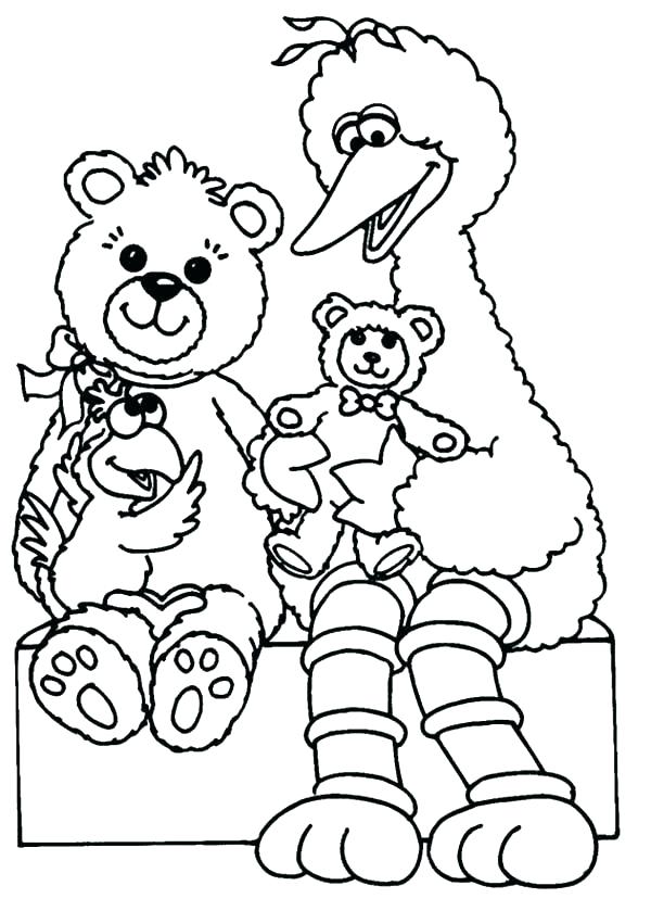 600x839 Elmo Coloring Pages Birthday Coloring Pages Birthday Coloring