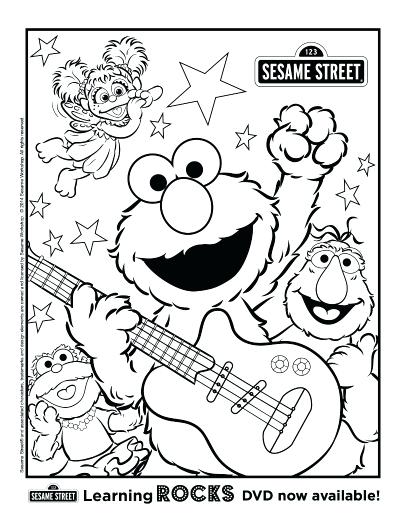 406x525 Elmo Printable Coloring Pages Printable Coloring Pages Birthday