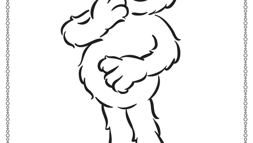 960x544 Sesame Street Characters Coloring Pages Coloring Pages Sesame