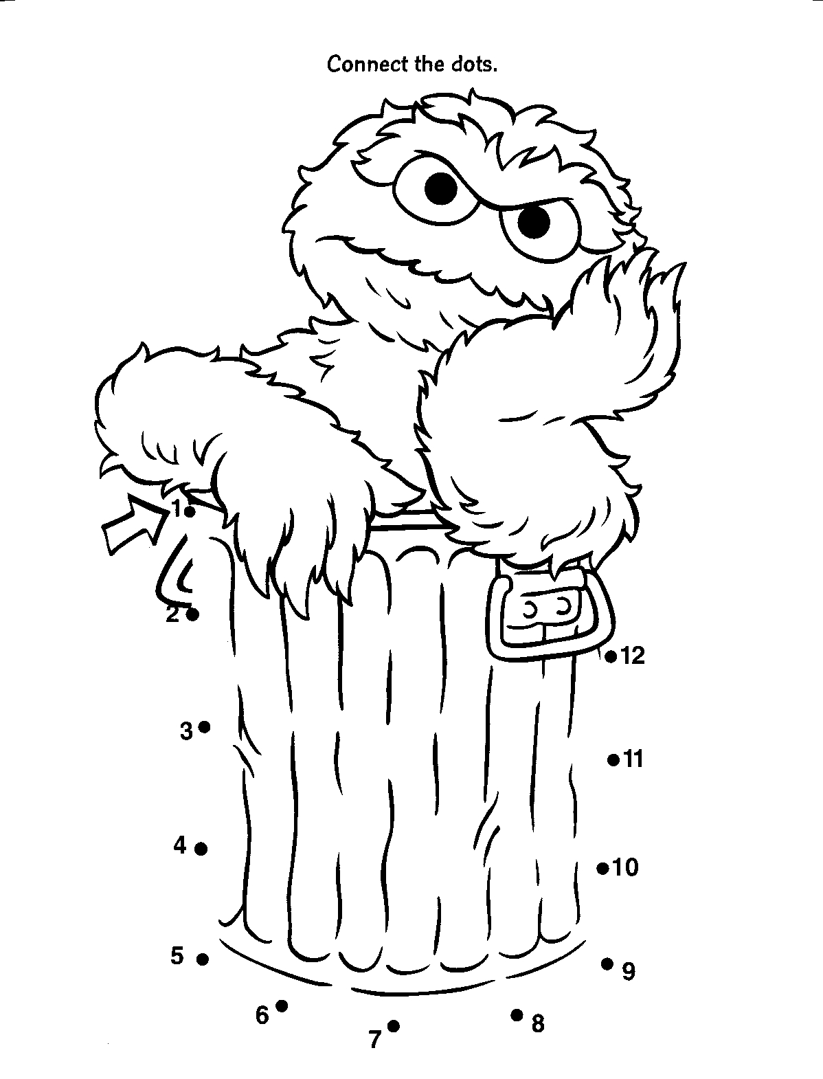 1198x1570 Sesame Street Coloring Pages Coloring Pages For Kids
