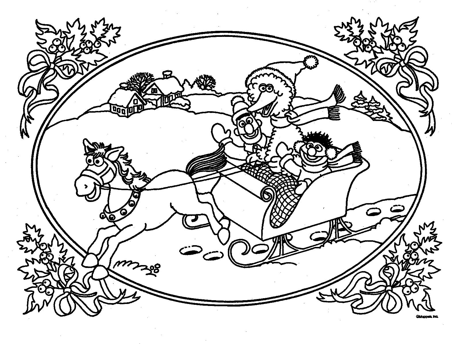 1571x1194 Currier And Ives Muppet Wiki Fandom Powered