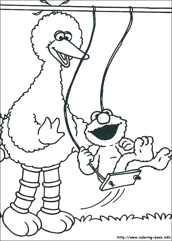 567x794 Cad Coloring Pages Photographs Sesame Street Coloring Pages Cad