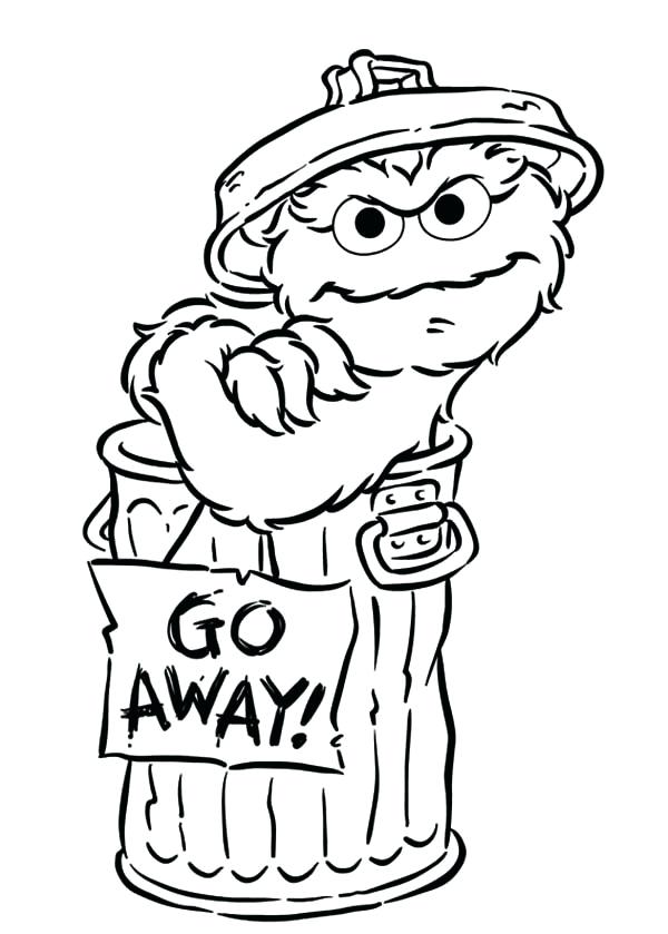 600x839 Sesame Street Coloring Pages Coloring Pages Cad Coloring Pages