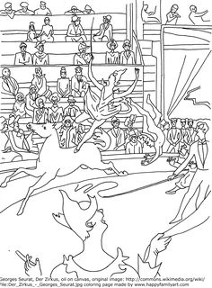 236x320 Seurat's Afternoon On The Art Appreciation