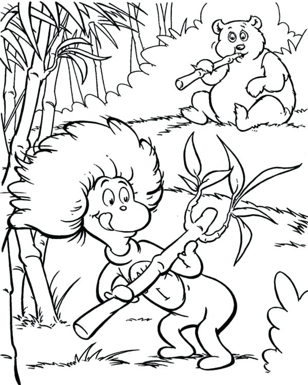600x750 Dr Seuss Color Pages Full Size Of Book Cover Coloring Pages Also