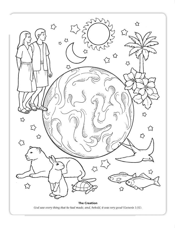 694x902 Bible Class Vbs Sunday School