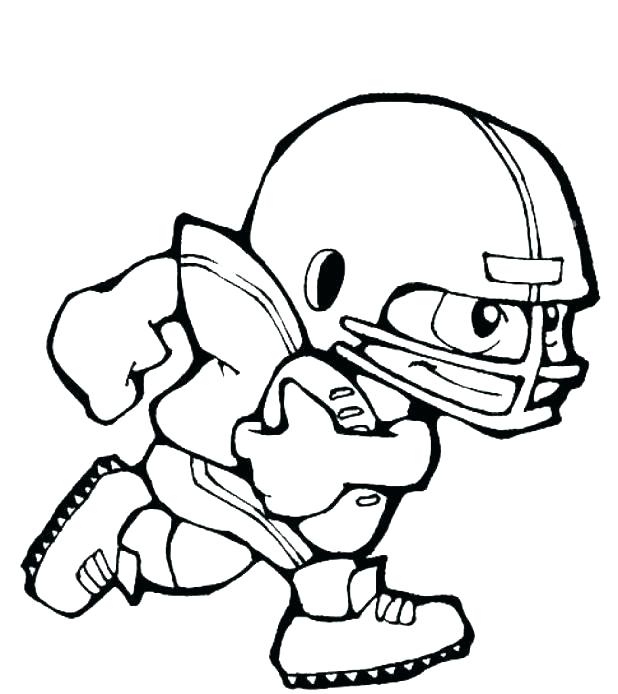 618x694 Nfl Coloring Pages To Print Logos Coloring Pages S Free Printable