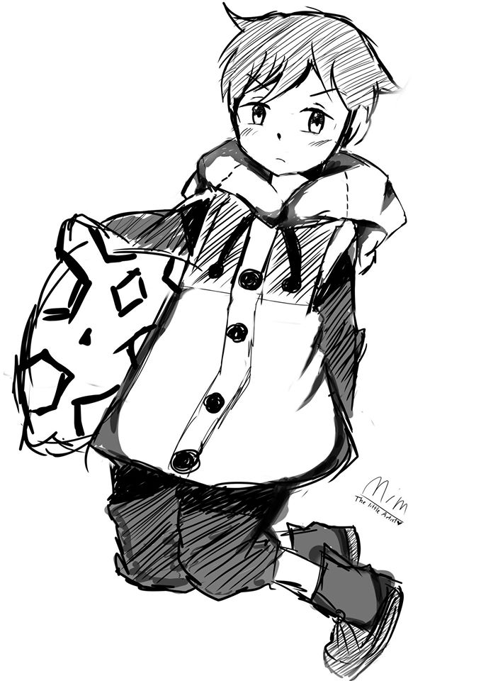 679x960 Seven Deadly Sinsking Harlequin