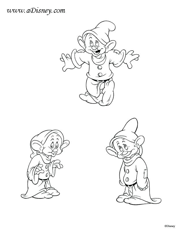 612x792 Peep And Big Wide World Coloring Pages Snow White
