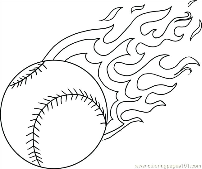 650x542 Coloring Pages Of Baseball Sf Giants Baseball Coloring Pages