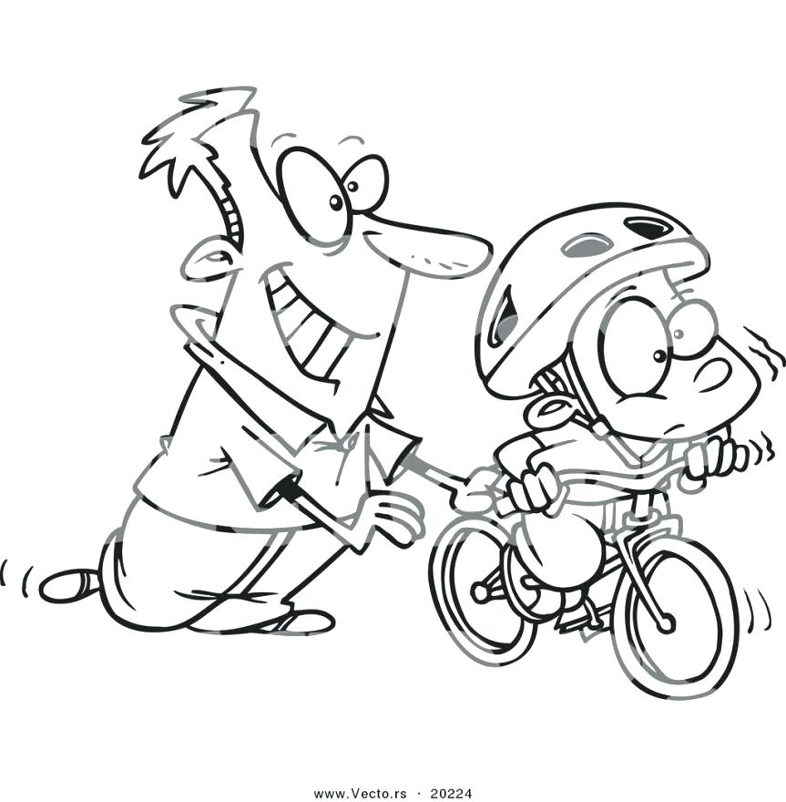 863x880 San Francisco Giants Coloring Pages Vector Of A Cartoon Father