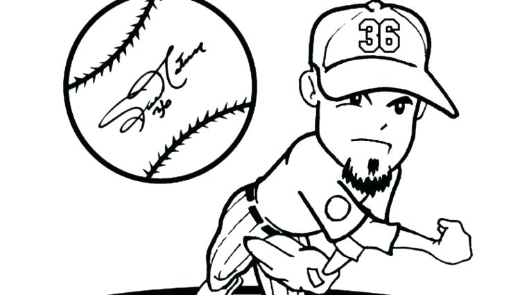 750x425 San Francisco Giants Coloring Pages