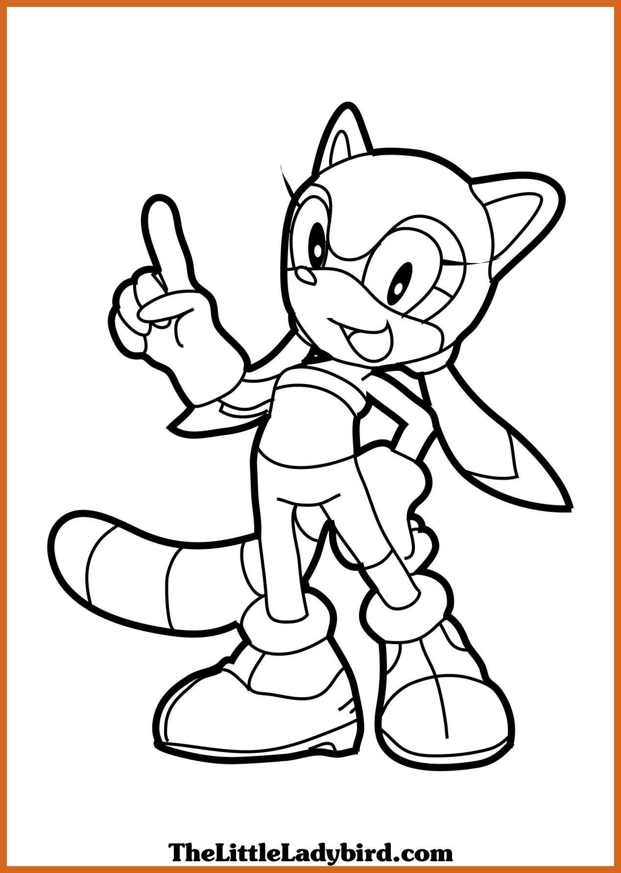 1268x1782 Stunning Sonic Coloring Pages Kids Of Shadow Trend Sonic