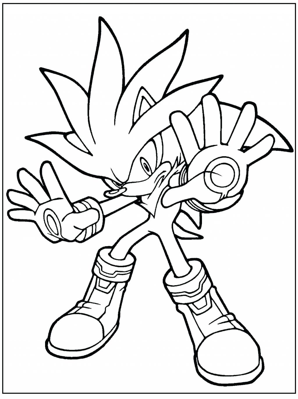 1024x1371 Shadow The Hedgehog Coloring Pages And Ahmedmagdy Me Throughout