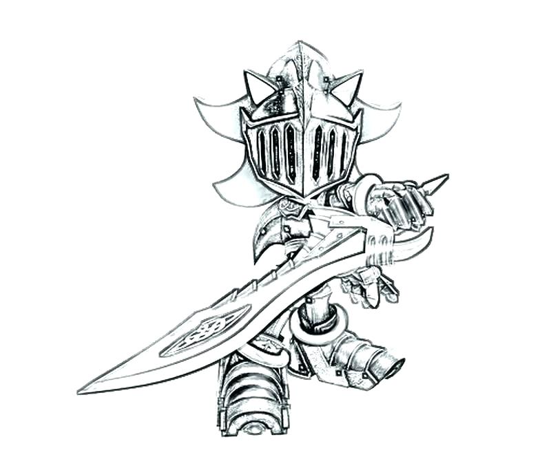 800x667 Sonic Generations Coloring Pages Super Shadow The Hedgehog