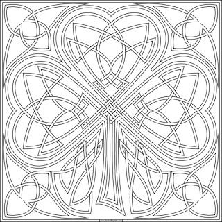 320x320 Best Coloring St Patrick's Day Images On Coloring