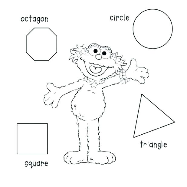 618x618 Circle Coloring Page Basic Coloring Pages Coloring Pages Shapes