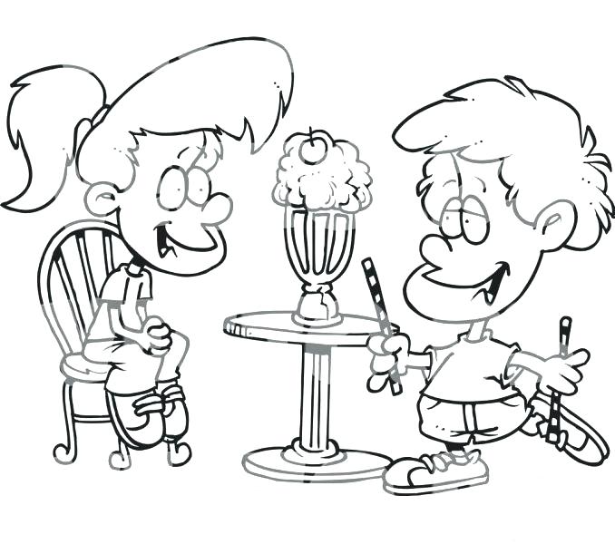 678x600 Sharing Coloring Pages Fresh Proud Family Coloring Pages Fee