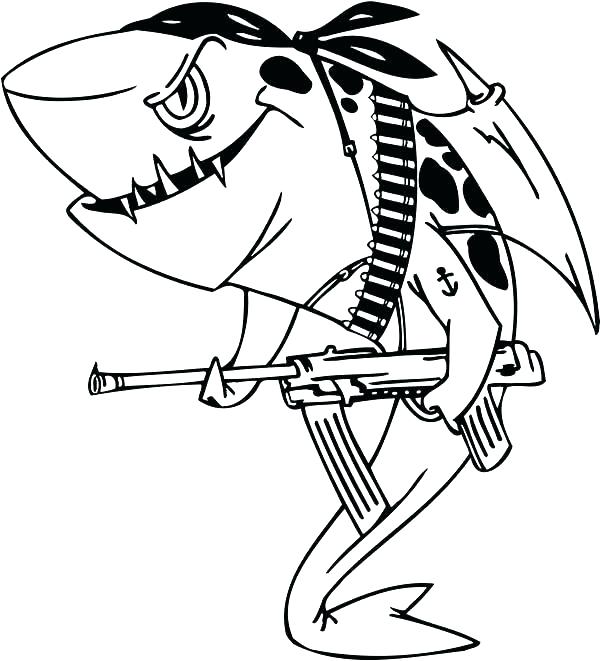 600x661 Coloring Page Shark Printable Shark Coloring Pages Luxury Great