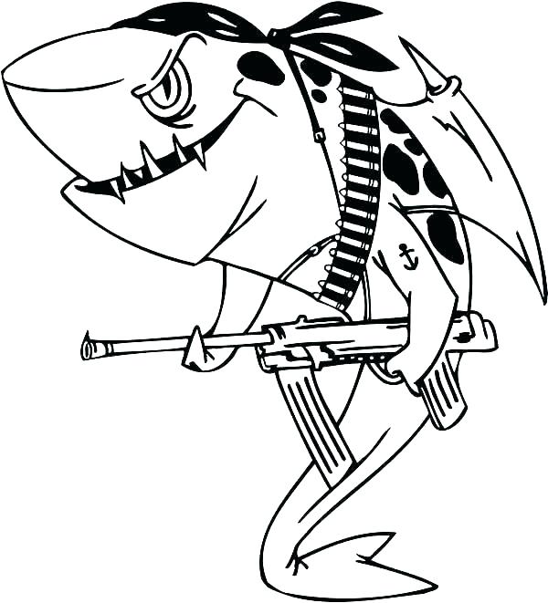 600x661 Coloring Pages Of Sharks Whale Shark Coloring Page Free Coloring