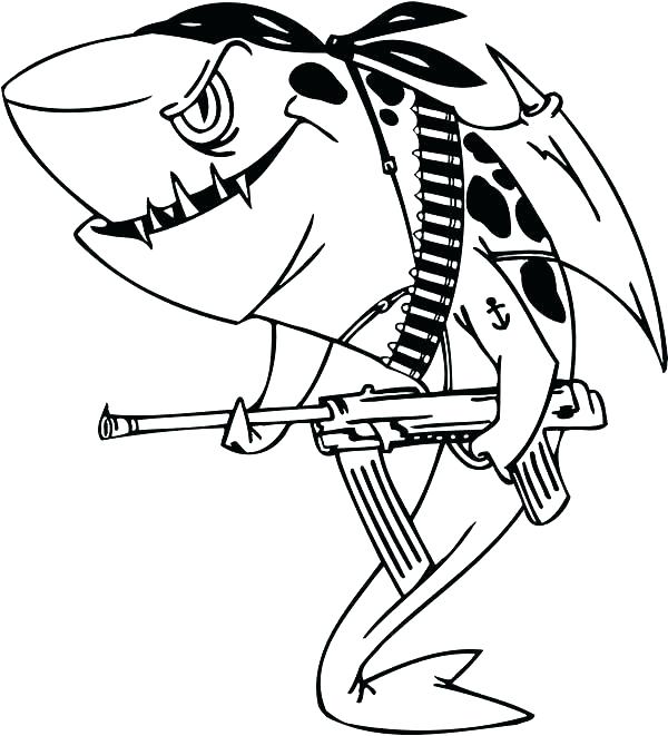 600x661 Shark Coloring Pages Whale Shark Coloring Pages Printable Shark
