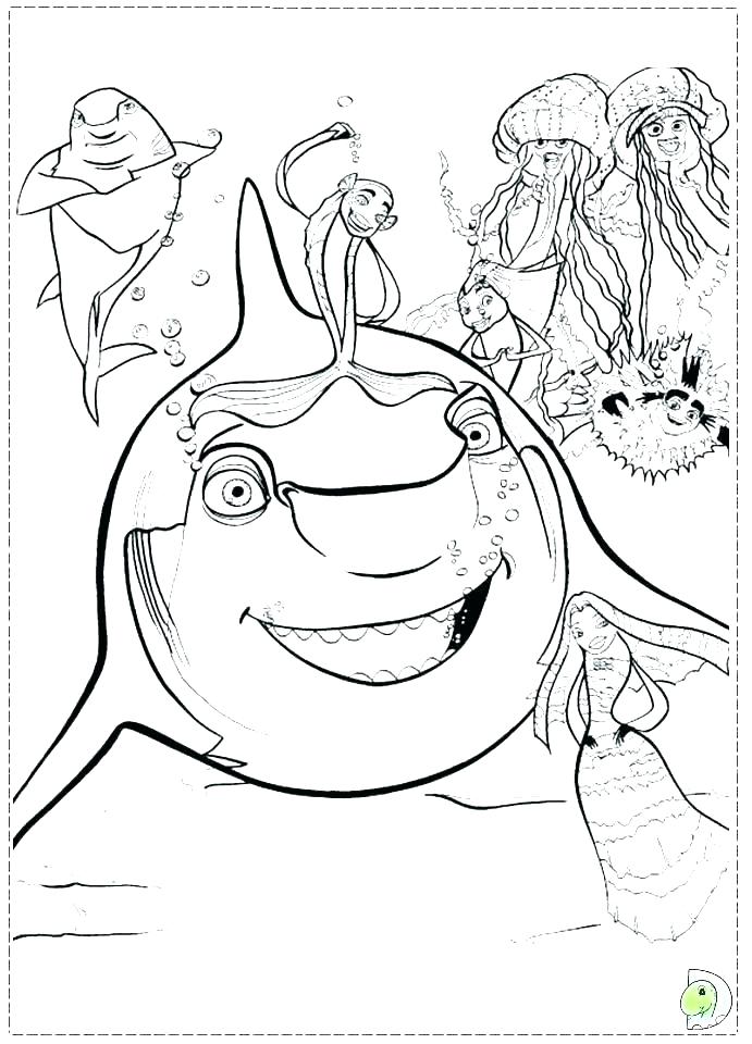 691x960 Shark Colouring Pages To Print Shark Coloring Book Shark Coloring