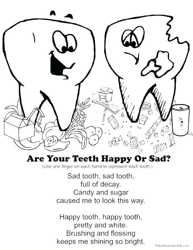 618x800 Tooth Coloring Pages Coloring Pages Shark Teeth Coloring Pages