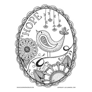 300x300 Sharpie Coloring Secrets