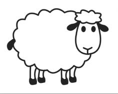 236x187 Shaun The Sheep Cartoon Coloring Pages For Kids, Printable Free