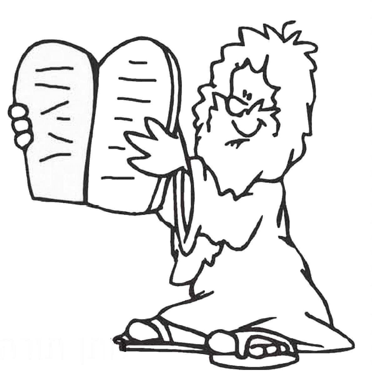 1190x1200 Shavuot Coloring Pages