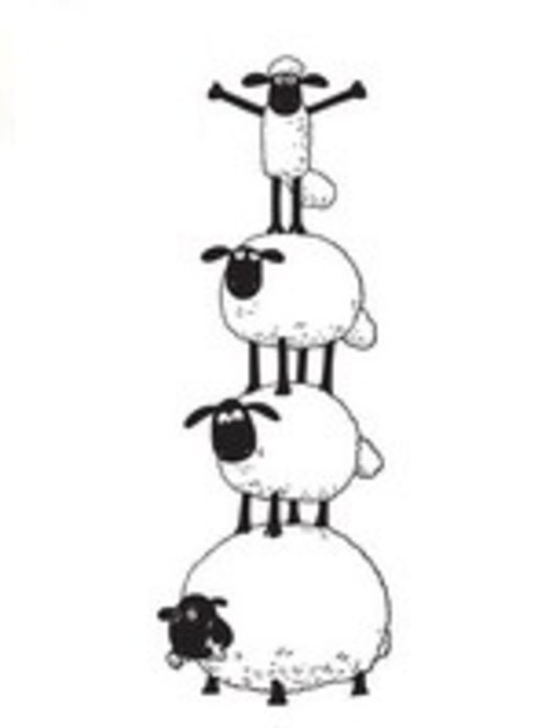 500x663 Shaun The Sheep Coloring Page Free Coloring Pages For Kids