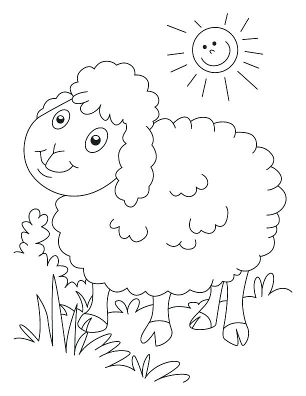 612x792 Minecraft Coloring Pages To Print Coloring Pages Of Sheep Sheep