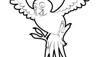 355x200 Sheltie Shetland Sheepdog Coloring Pages To Print Coloring