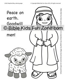 216x280 Nativity Crafts And Activities For Children