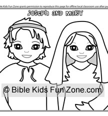 216x232 Nativity Crafts And Activities For Children