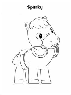 236x314 Sheriff Callie's Wild West Coloring Pages