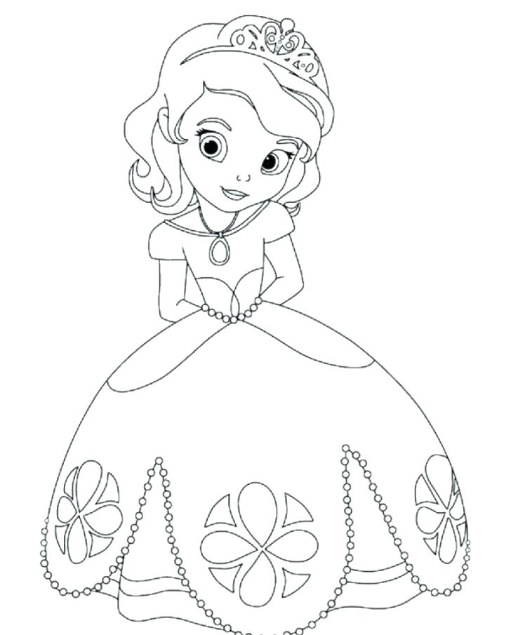 728x905 Sheriff Callie Coloring Pictures Junior Sheriff Coloring Pages