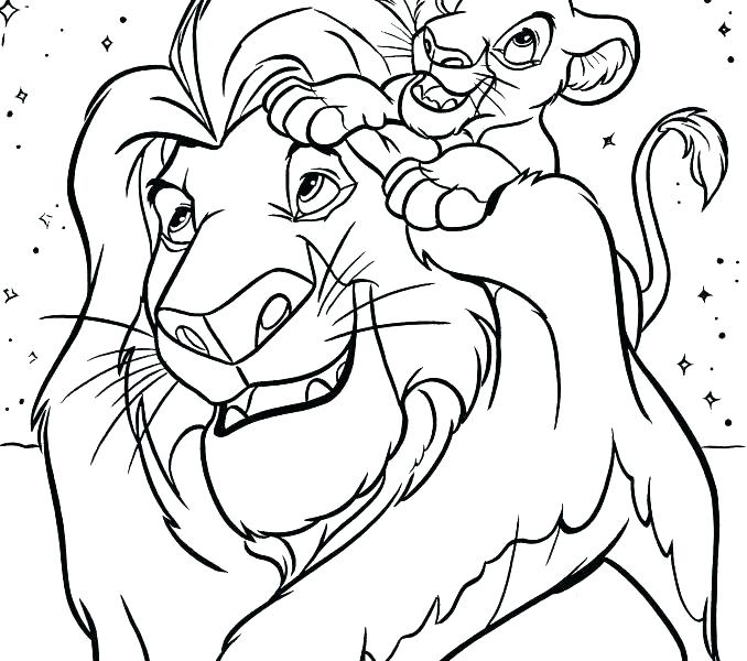 678x600 Disney Color Page Coloring Pages Print Free Coloring Pages