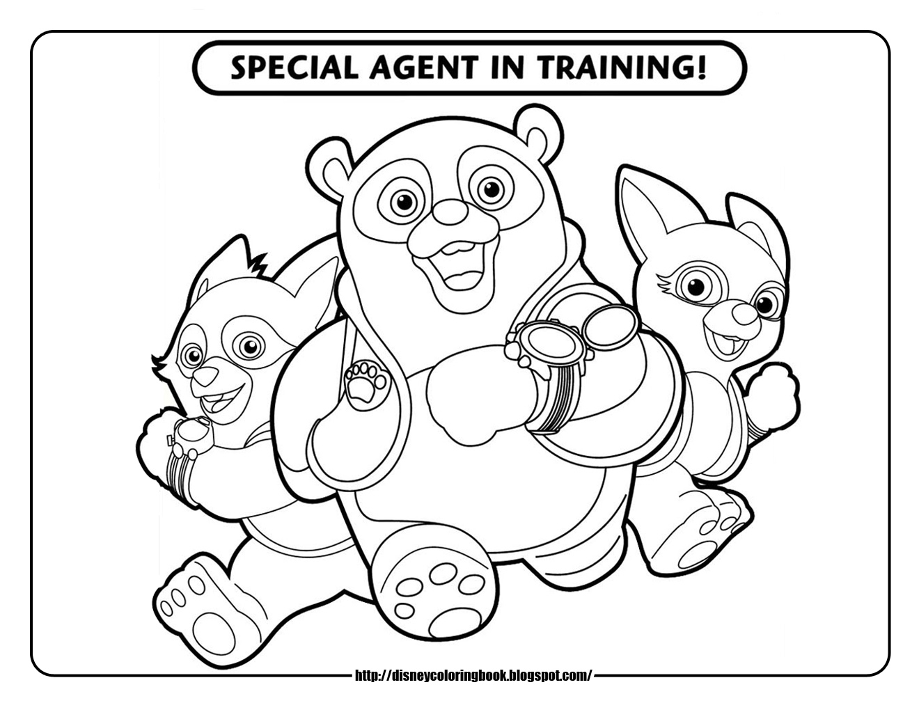 1320x1020 Sheriff Callie Printable Coloring Pages