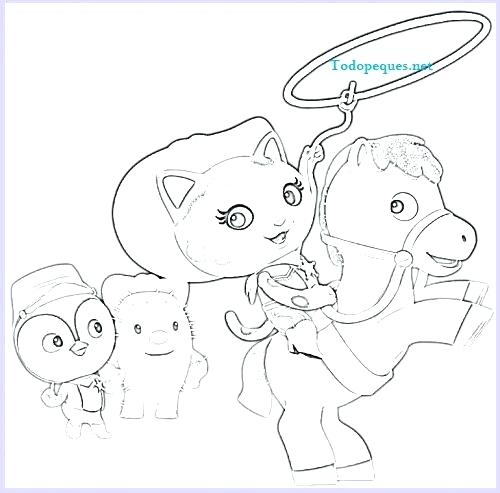 500x493 Sheriff Callie Printable Coloring Pages Sheriff Coloring Pages M