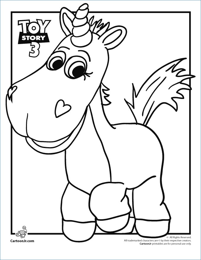 680x880 Toy Story Andy Buzz Lighyear And Woody Sheriff Coloring Pages