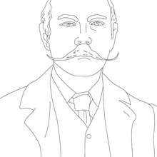 220x220 Sherlock Holmes Coloring Pages, Videos For Kids, Reading