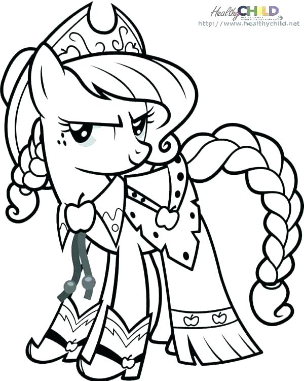 600x750 Ponies Coloring Pages Coloring Pages Of Ponies Coloring Pages My