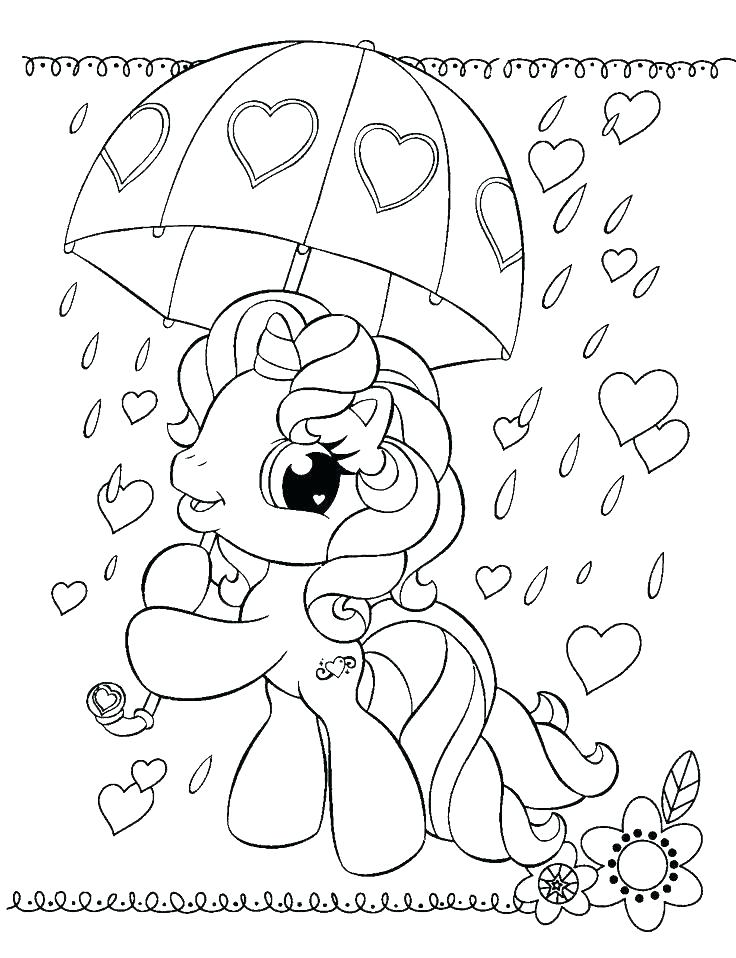 736x958 Ponies Coloring Pages My Little Pony Coloring Pages Free Coloring
