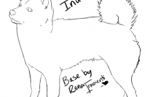 210x140 Shiba Inu Coloring Pages Shiba Inu Aol Image Search Results Ideas