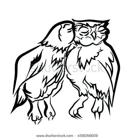 450x470 Shih Tzu Coloring Pages Coloring Pages Love Eagle Owl Birds Black
