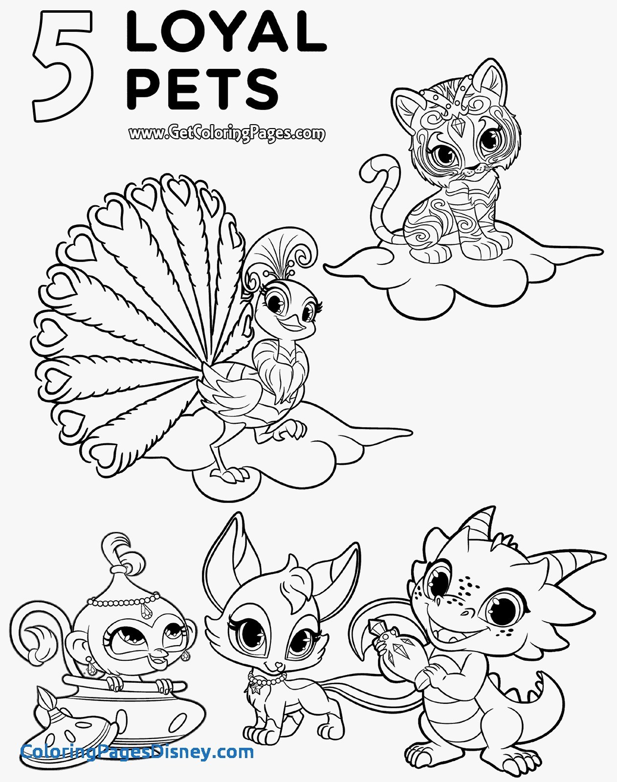 1262x1600 Shimmer And Shine Coloring Pages Printable Archives