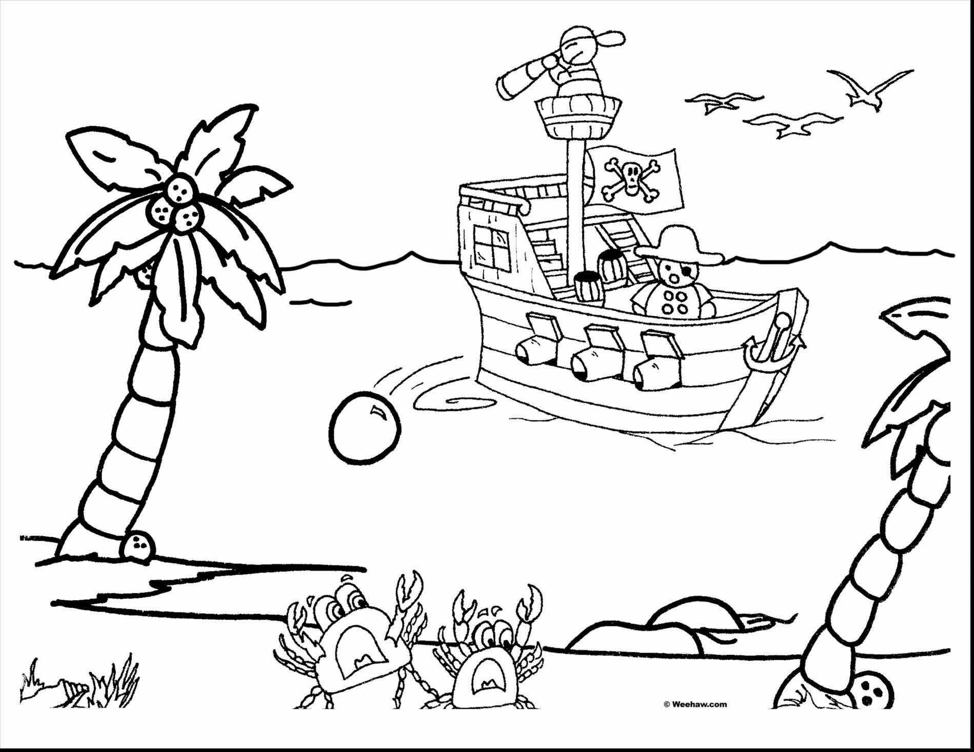 1899x1467 Ship Coloring Page Printable Pirate Coloring Pages For Kids Color