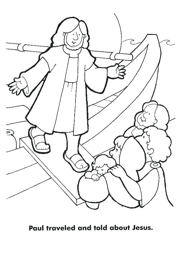 613x863 Paul Bunyan Coloring Pages Coloring Pages Apostle Coloring Pages